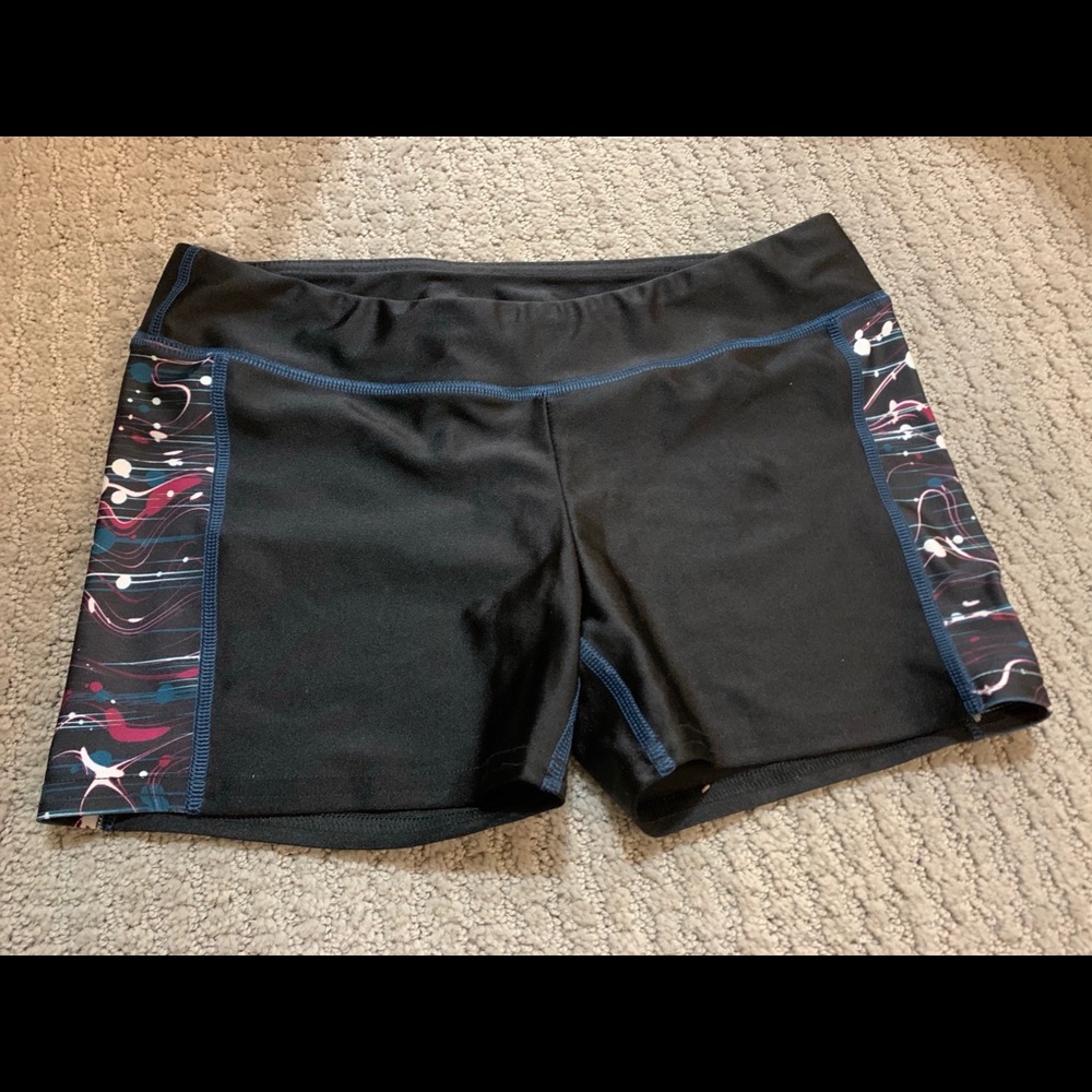Work out shorts